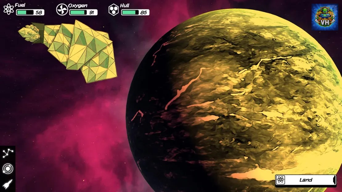 Out There: Ω The Alliance Nintendo Switch - ảnh màn hình 3