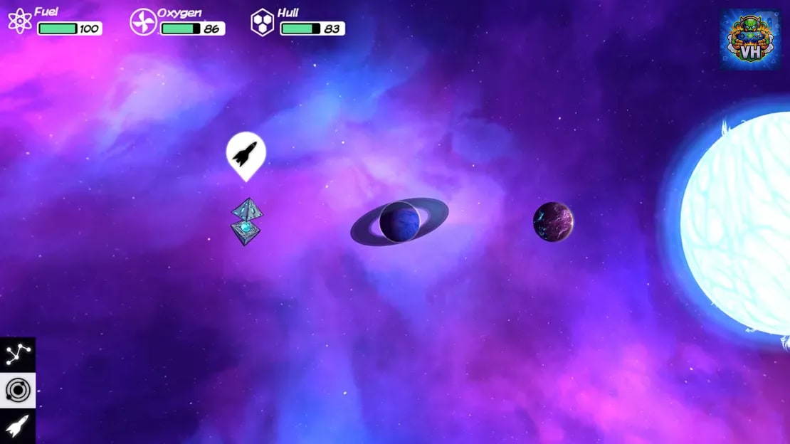 Out There: Ω The Alliance Nintendo Switch - ảnh màn hình 6