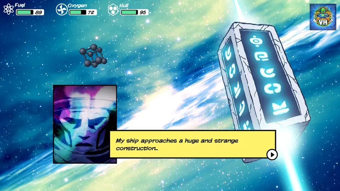 Out There: Ω The Alliance Nintendo Switch - ảnh màn hình 5