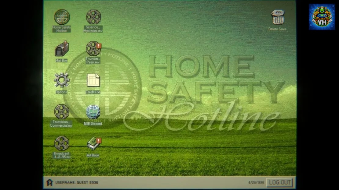 Home Safety Hotline Nintendo Switch - ảnh màn hình 4