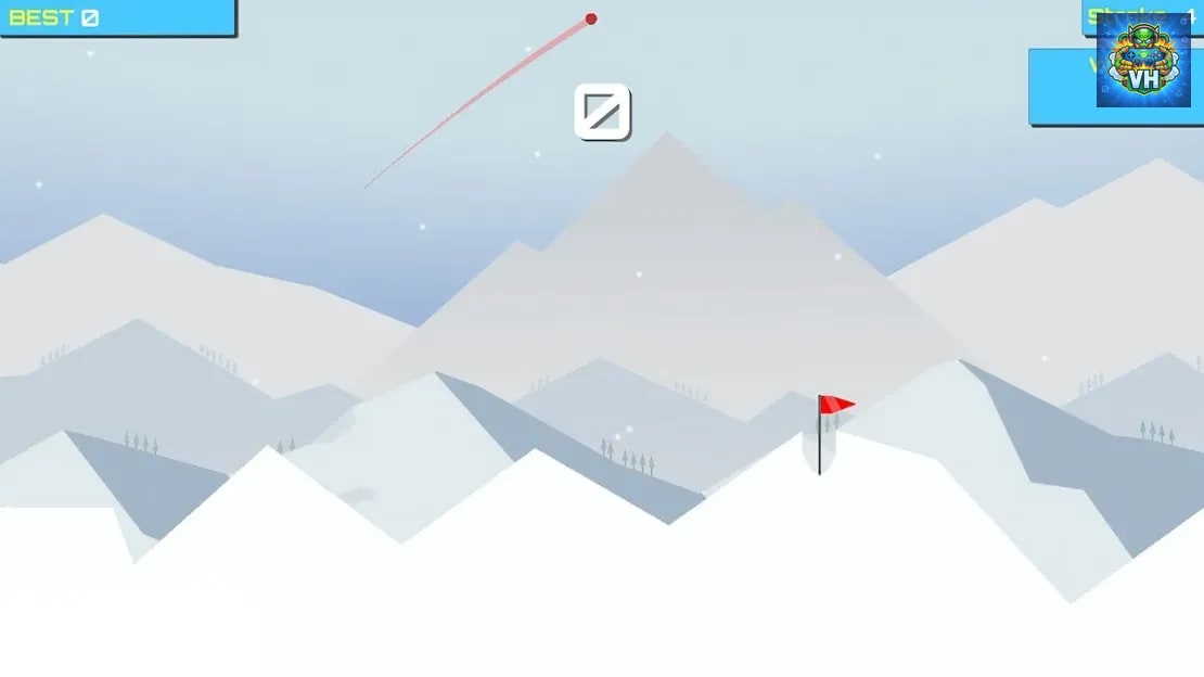 Golf Loop Nintendo Switch - ảnh màn hình 2