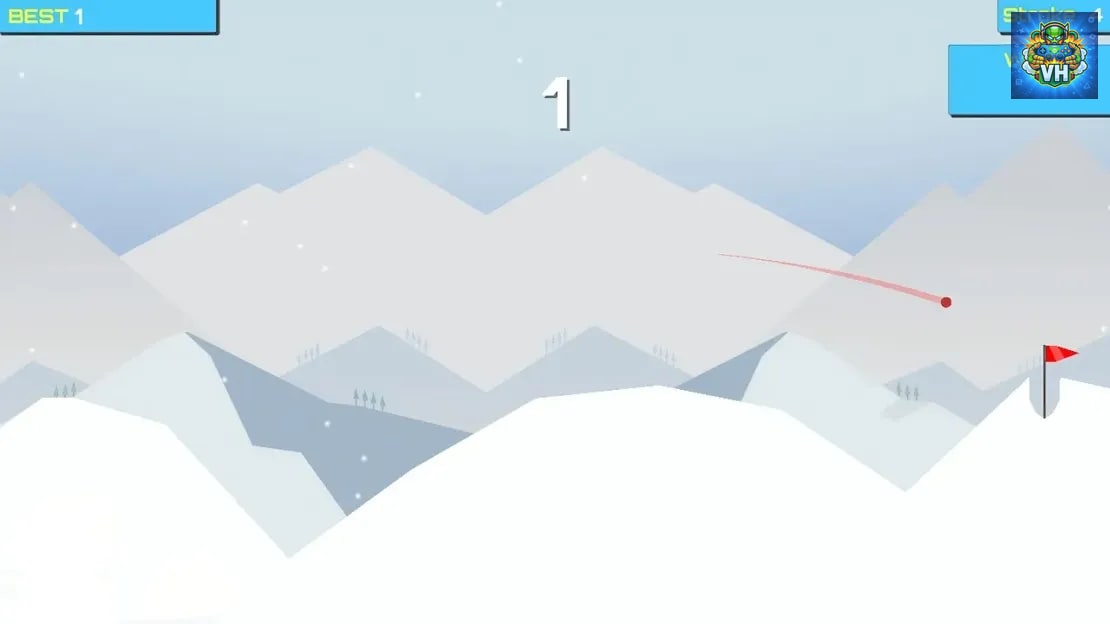 Golf Loop Nintendo Switch - ảnh màn hình 5