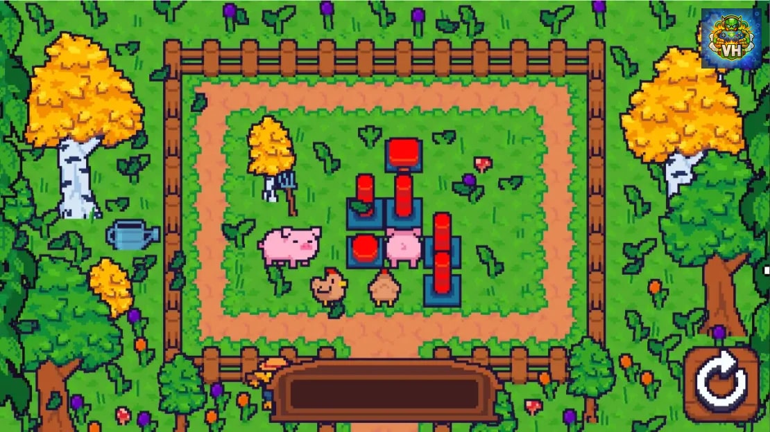 Farm Nintendo Switch - ảnh màn hình 3