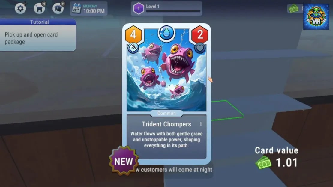Card Collector Trading Shop Nintendo Switch - ảnh màn hình 2