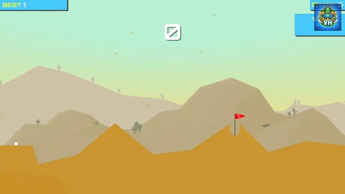 Golf Loop Nintendo Switch - ảnh màn hình 3