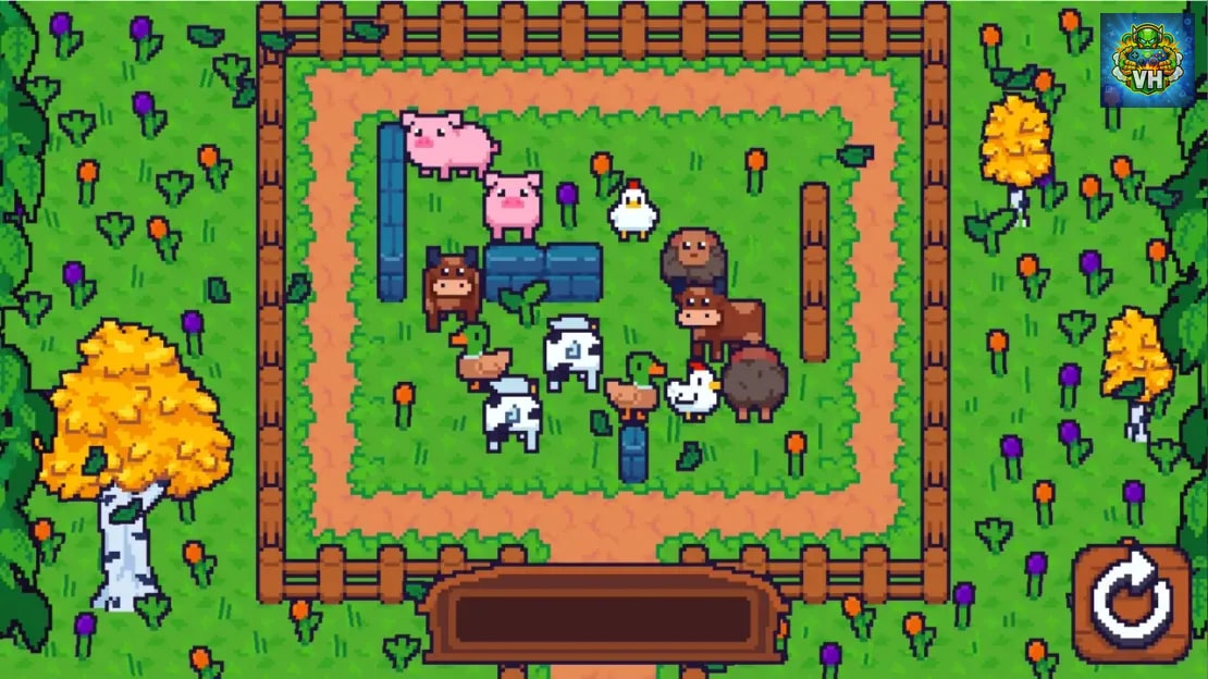 Farm Nintendo Switch - ảnh màn hình 4