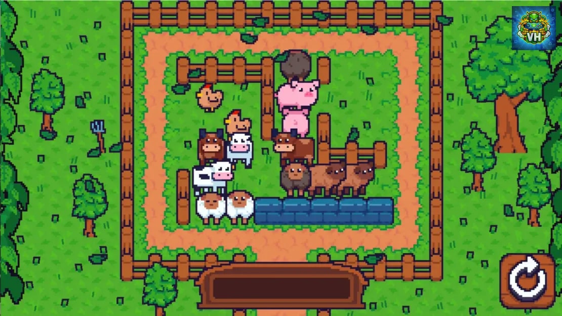 Farm Nintendo Switch - ảnh màn hình 1