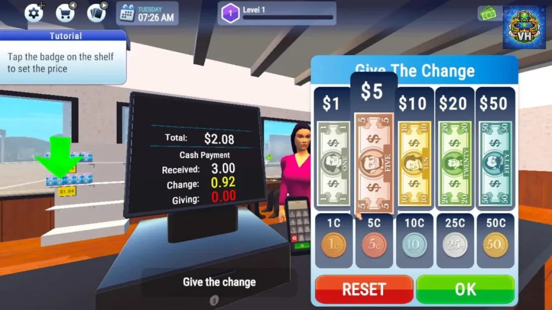 Card Collector Trading Shop Nintendo Switch - ảnh màn hình 6