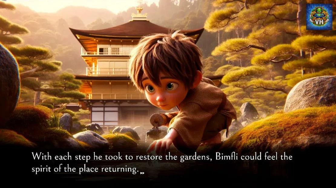 Bimfli & His Time Travels Japan Nintendo Switch - ảnh màn hình 6