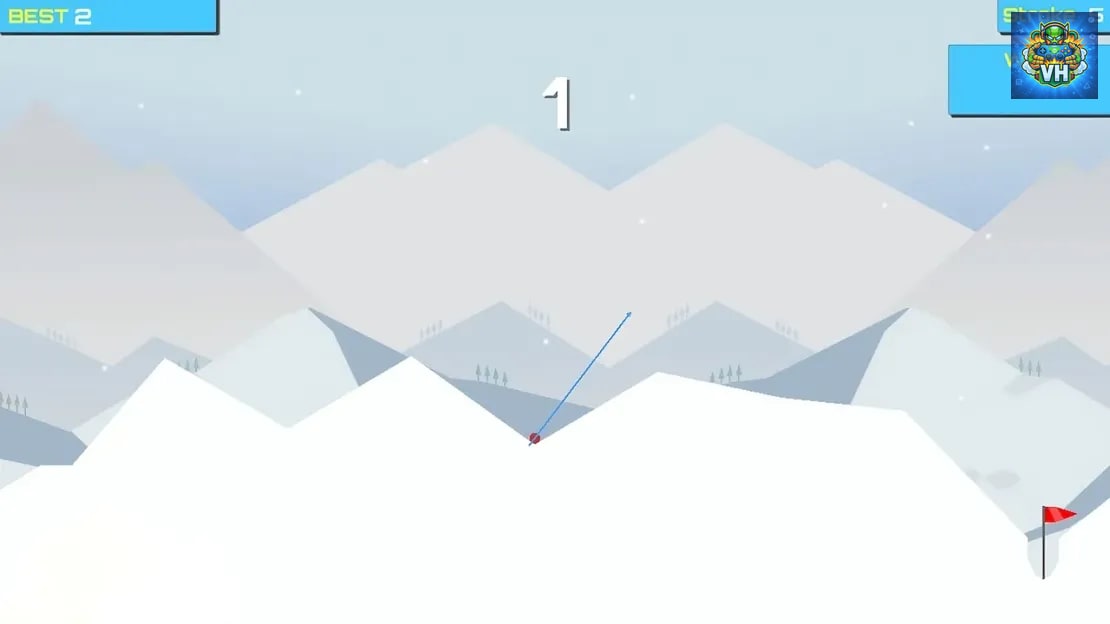 Golf Loop Nintendo Switch - ảnh màn hình 4