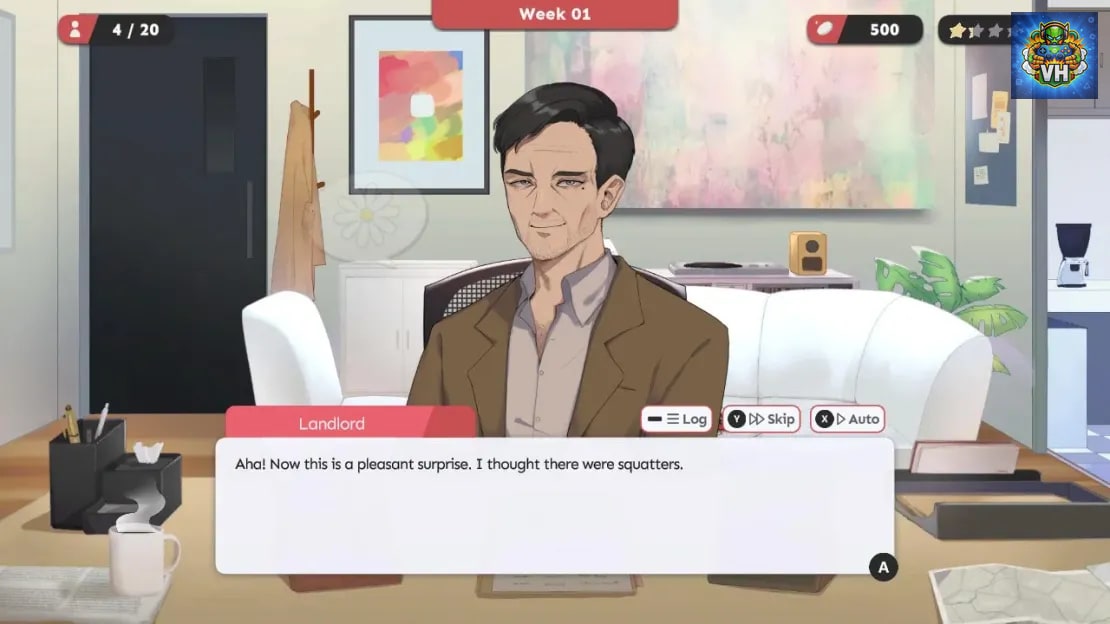 Matchmaker Agency Nintendo Switch - ảnh màn hình 9