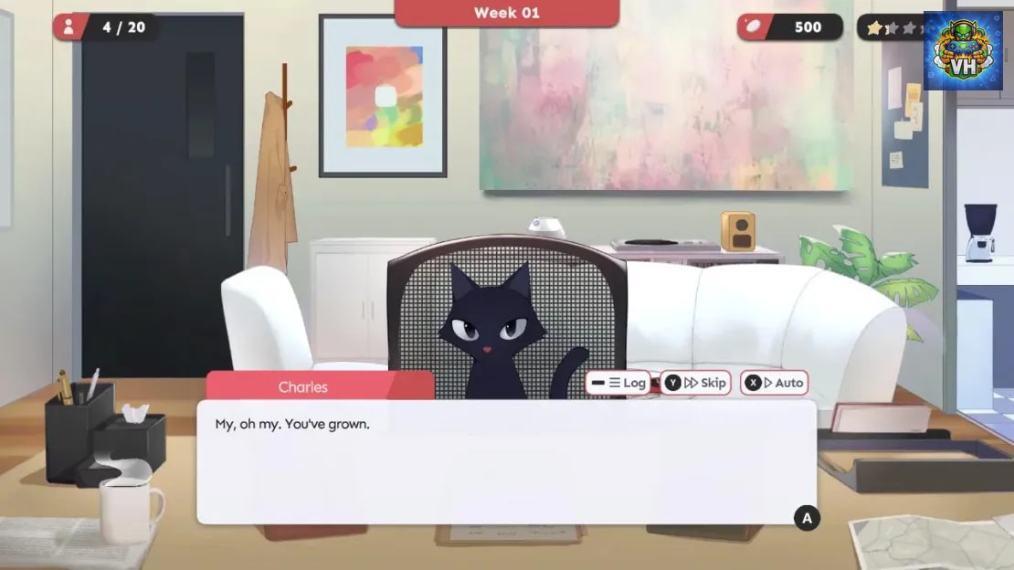 Matchmaker Agency Nintendo Switch - ảnh màn hình 1