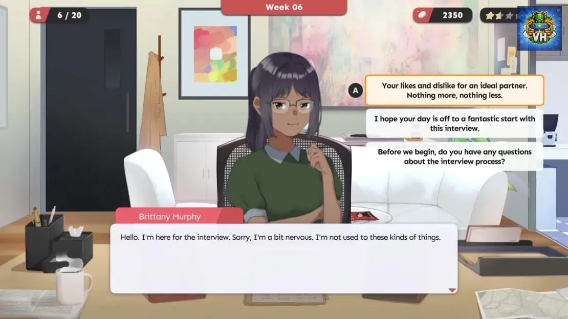 Matchmaker Agency Nintendo Switch - ảnh màn hình 13