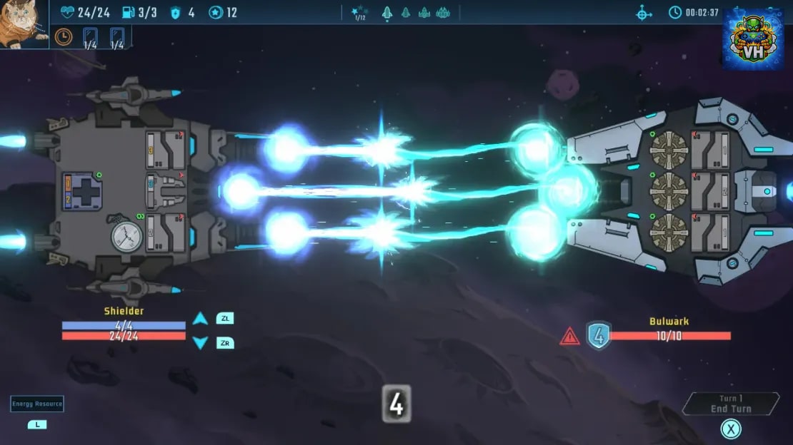 LONESTAR Nintendo Switch - ảnh màn hình 2
