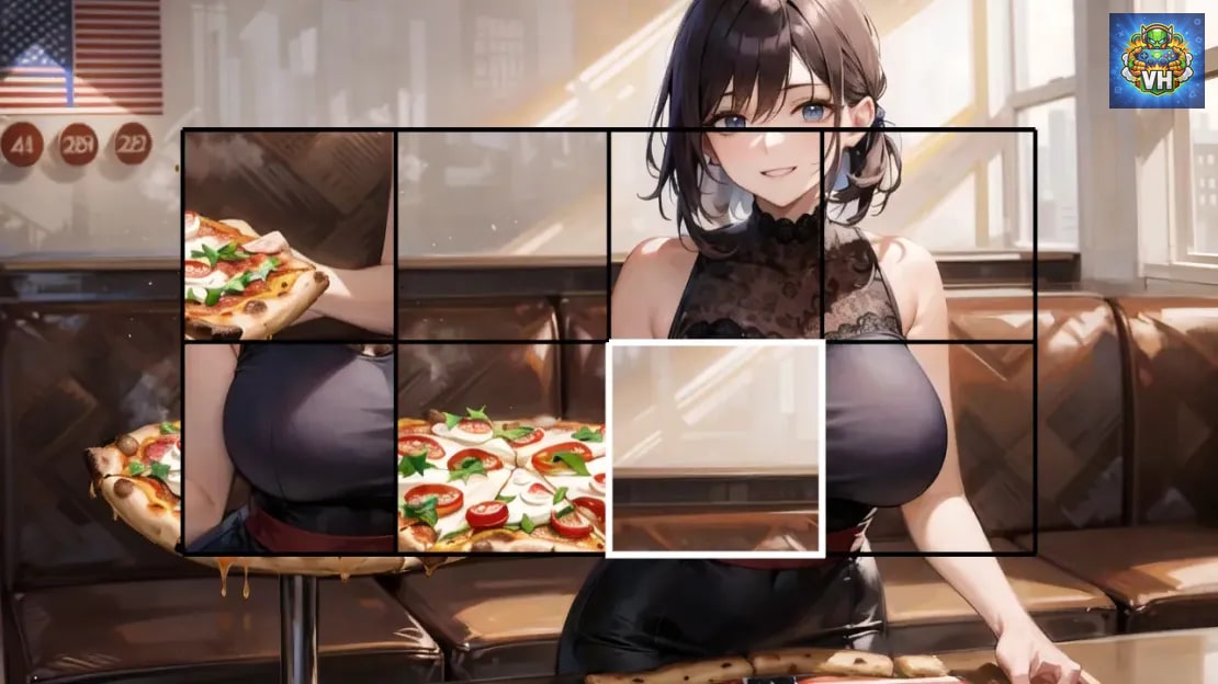 Hentai Girls: Amazing America Nintendo Switch - ảnh màn hình 3