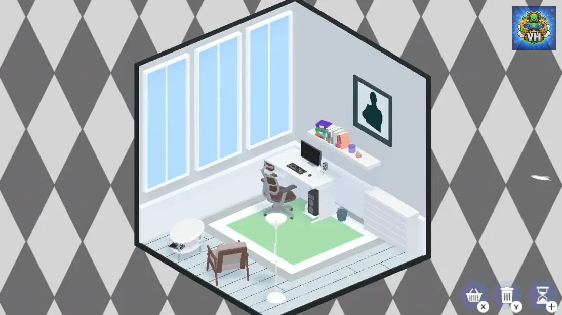 Home Deco Builder Nintendo Switch - ảnh màn hình 2