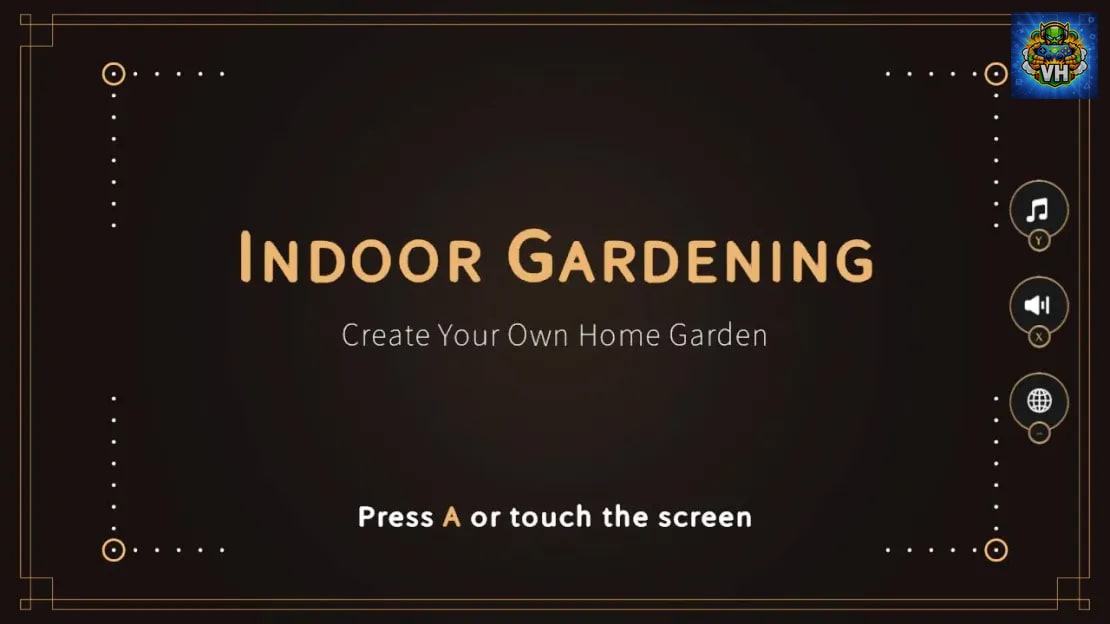 Indoor Gardening Create your own Home Garden Nintendo Switch - ảnh màn hình 3