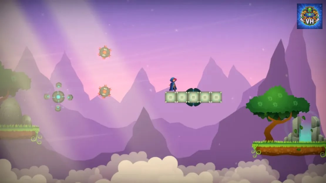 Light Guardian Nintendo Switch - ảnh màn hình 3