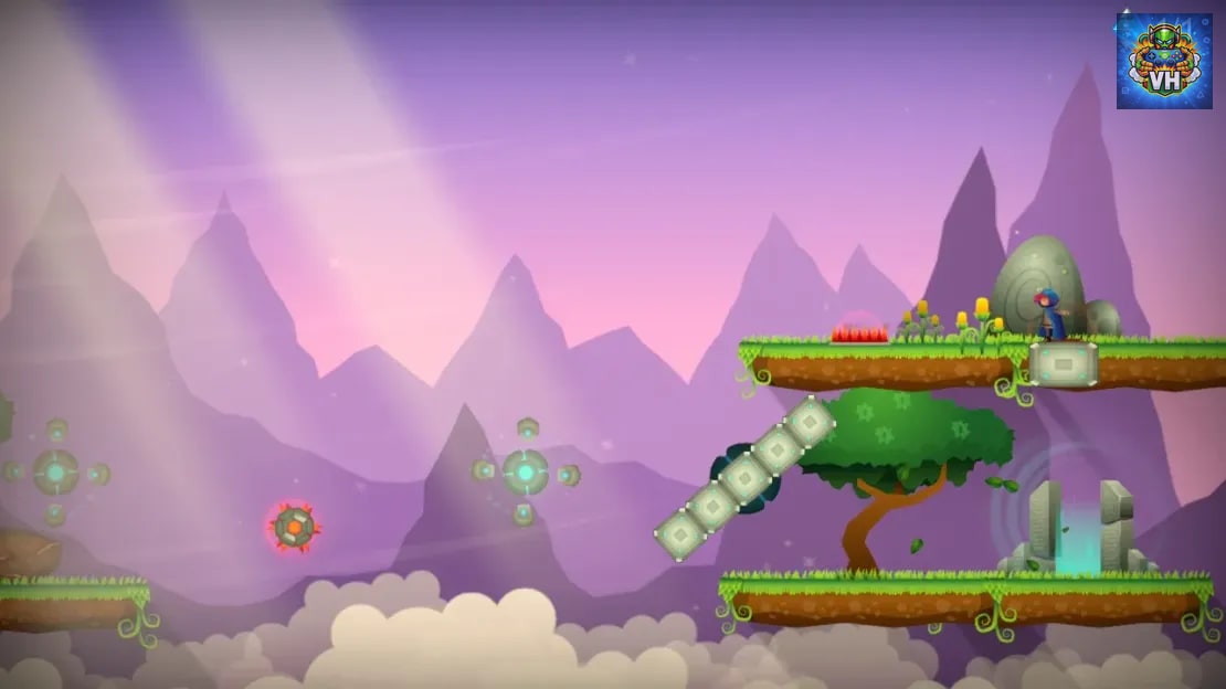 Light Guardian Nintendo Switch - ảnh màn hình 6
