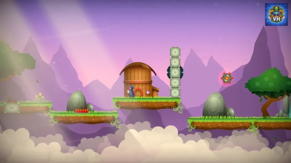 Light Guardian Nintendo Switch - ảnh màn hình 1