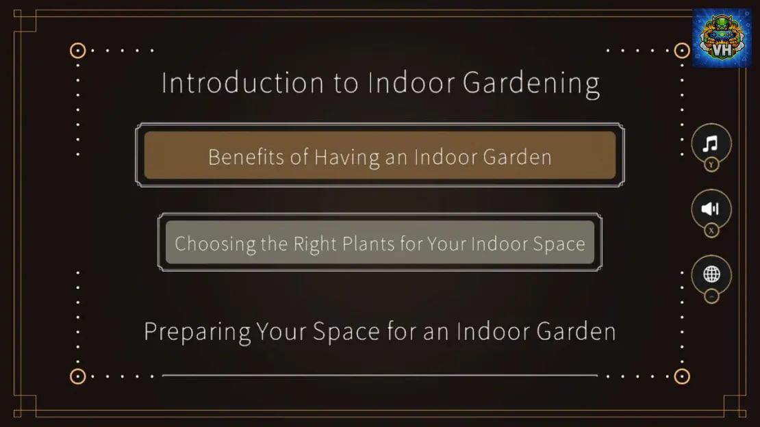 Indoor Gardening Create your own Home Garden Nintendo Switch - ảnh màn hình 2