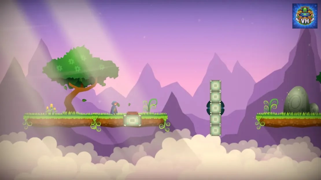 Light Guardian Nintendo Switch - ảnh màn hình 2