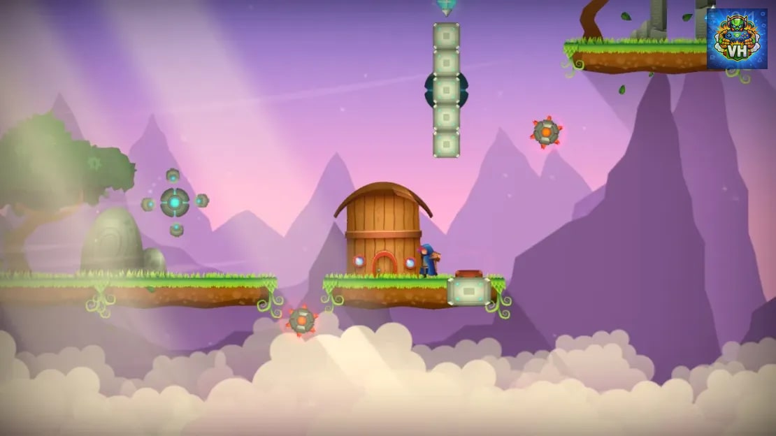 Light Guardian Nintendo Switch - ảnh màn hình 4