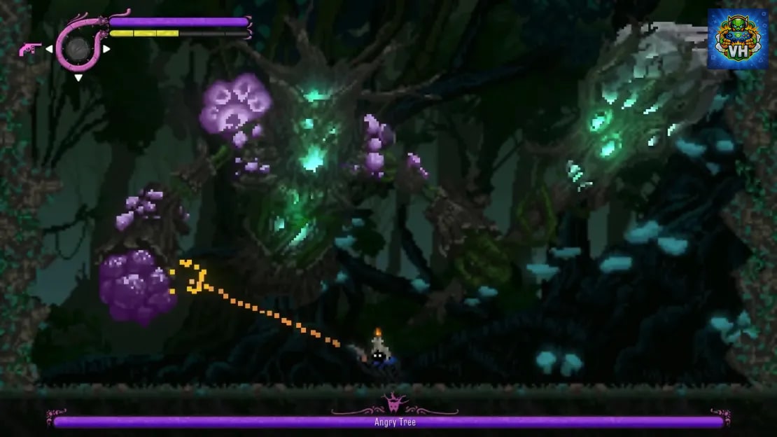 NetherWorld Việt hóa Switch - ảnh màn hình 6
