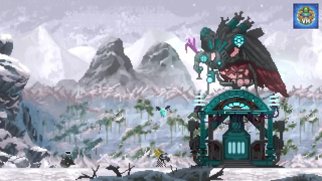 NetherWorld Việt hóa Switch - ảnh màn hình 4
