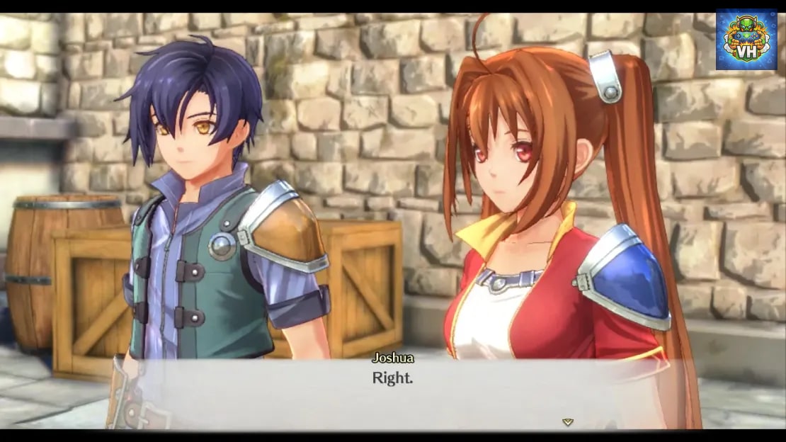 Trails in the Sky 1st Chapter Việt hóa Switch - ảnh màn hình 5
