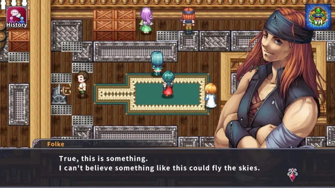 Alphadia III Nintendo Switch - ảnh màn hình 6