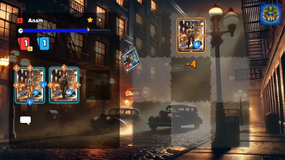 Gang Wars – Cards and Bullets Nintendo Switch - ảnh màn hình 6