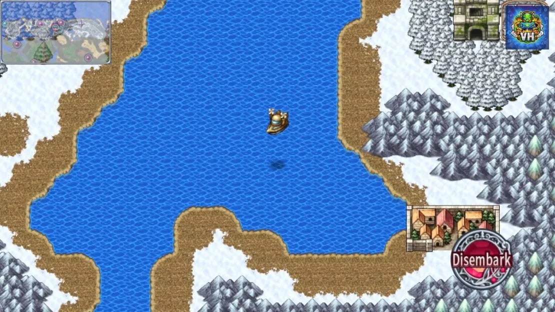 Alphadia III Nintendo Switch - ảnh màn hình 4