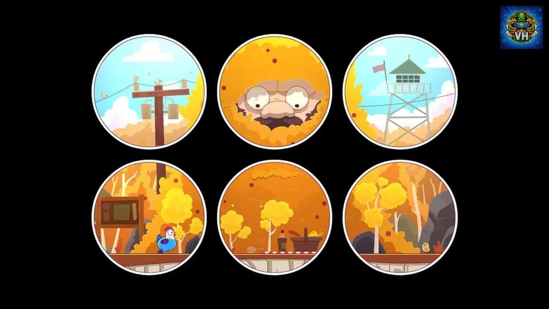 All of You Nintendo Switch - ảnh màn hình 6