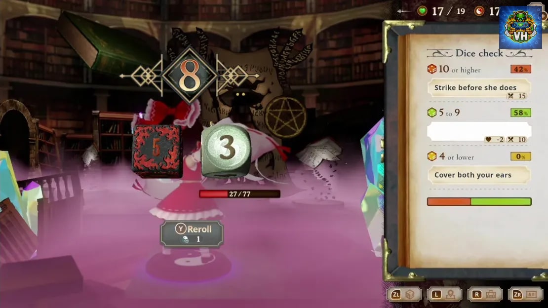 Marisa of Liartop Mountain Nintendo Switch - ảnh màn hình 5