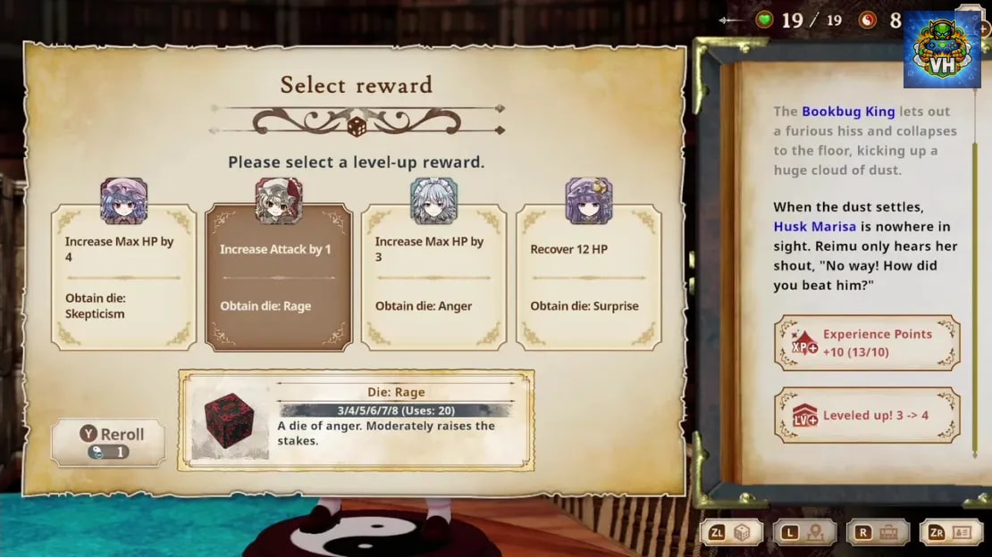 Marisa of Liartop Mountain Nintendo Switch - ảnh màn hình 2