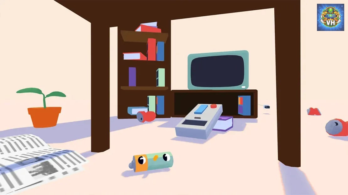 Henry Halfhead Nintendo Switch - ảnh màn hình 2
