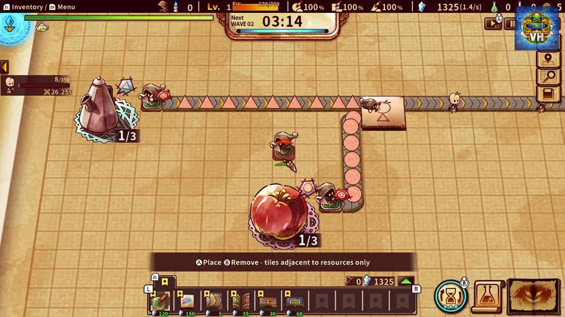 ShapeHero Factory Nintendo Switch - ảnh màn hình 2