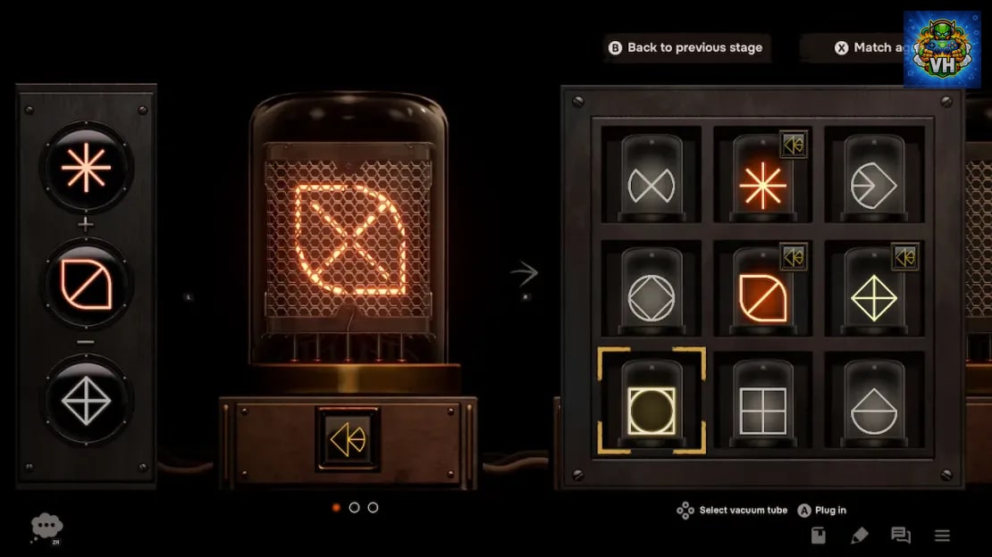 LumineNight Nintendo Switch - ảnh màn hình 5