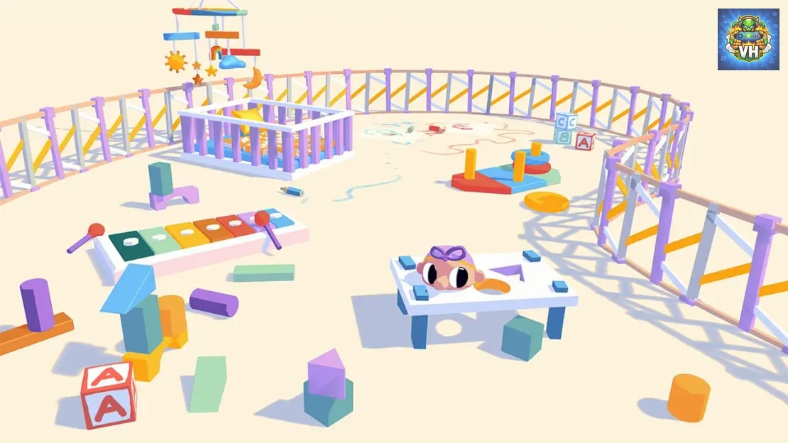 Henry Halfhead Nintendo Switch - ảnh màn hình 5