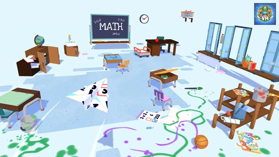 Henry Halfhead Nintendo Switch - ảnh màn hình 4