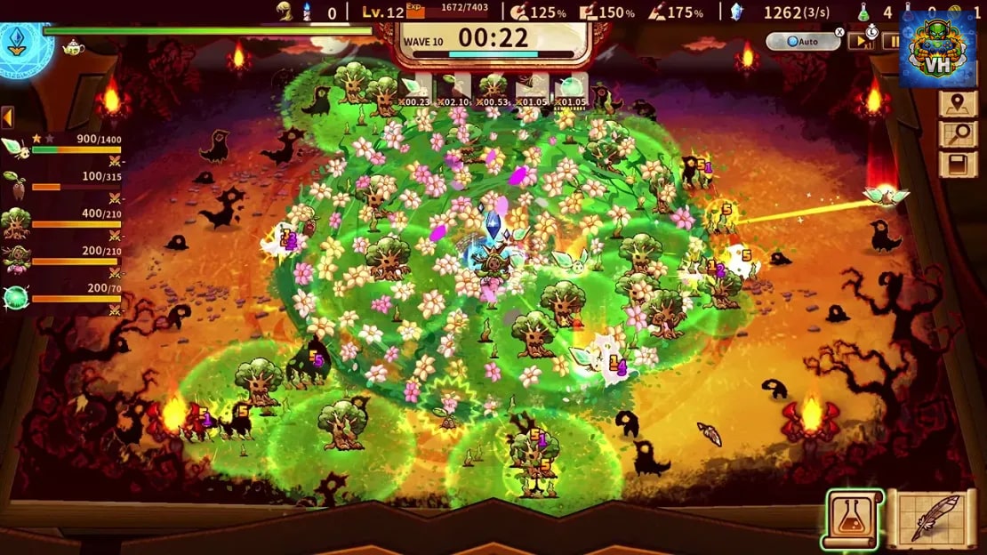 ShapeHero Factory Nintendo Switch - ảnh màn hình 1