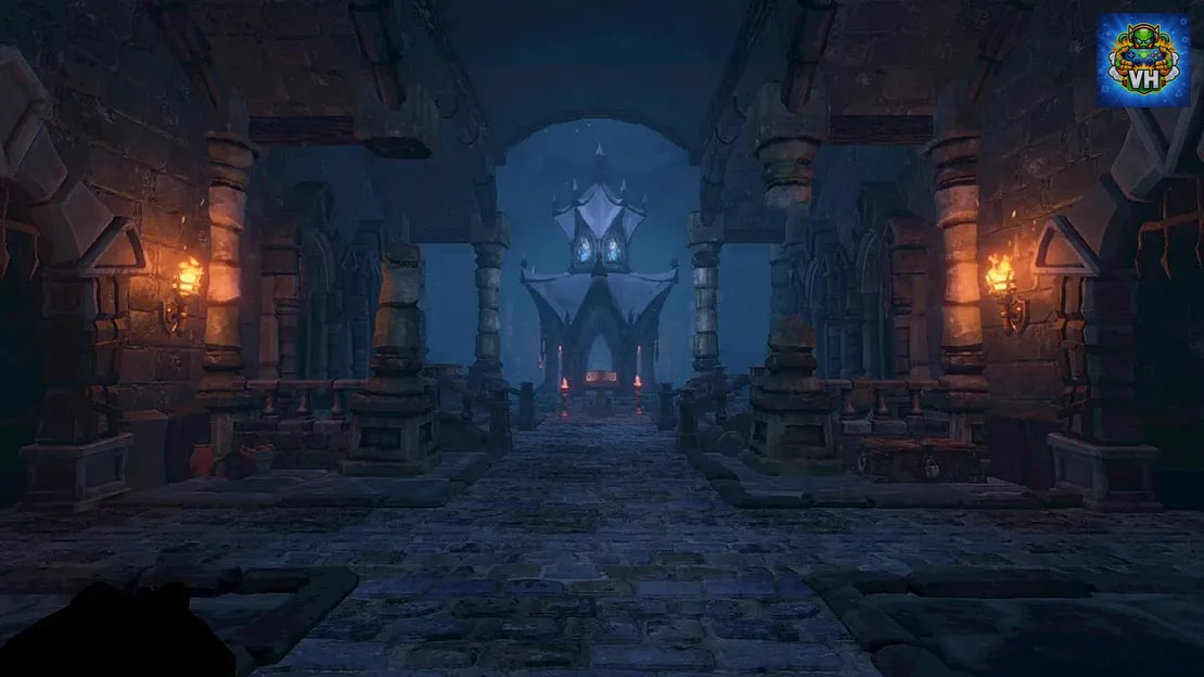 We Were Here Too Nintendo Switch - ảnh màn hình 3