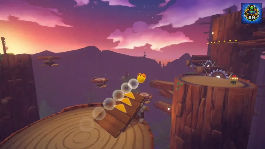 PAC-MAN WORLD 2 Re-PAC Nintendo Switch - ảnh màn hình 1