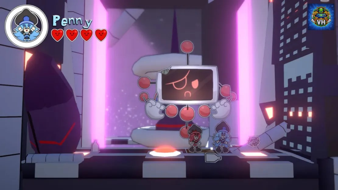 Hyper Team Recon Nintendo Switch - ảnh màn hình 3