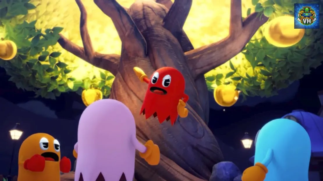 PAC-MAN WORLD 2 Re-PAC Nintendo Switch - ảnh màn hình 4