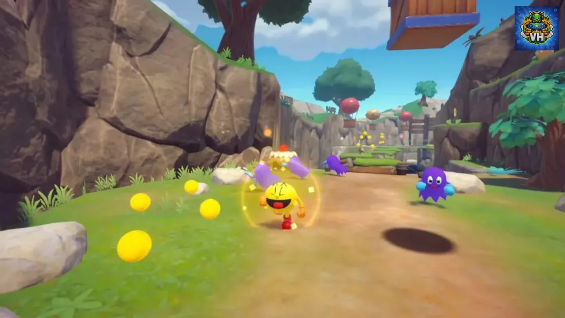 PAC-MAN WORLD 2 Re-PAC Nintendo Switch - ảnh màn hình 2