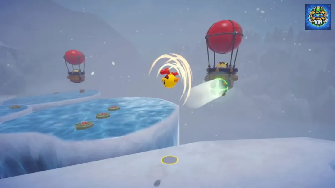 PAC-MAN WORLD 2 Re-PAC Nintendo Switch - ảnh màn hình 3