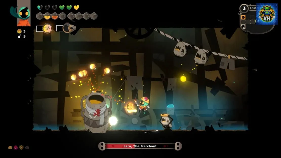 Folly of the Wizards Nintendo Switch - ảnh màn hình 5