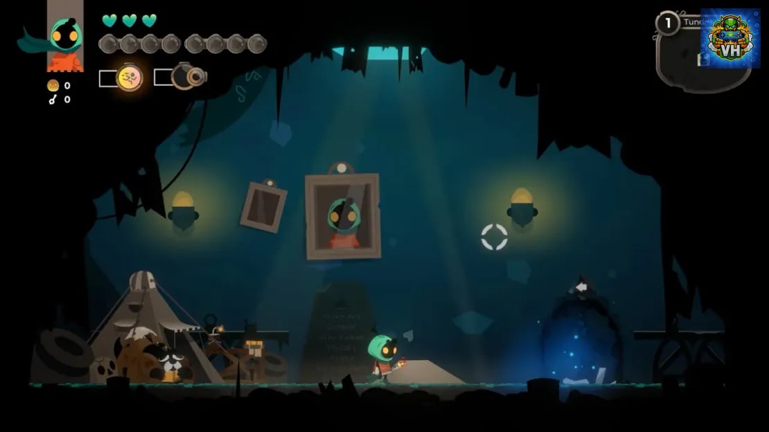 Folly of the Wizards Nintendo Switch - ảnh màn hình 6